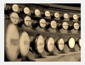 Praeludium und Fuge - Harmonie