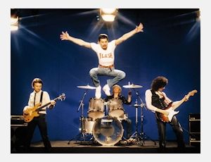 Queen in Concert - Harmonie