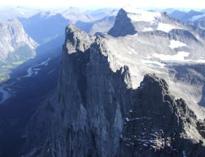 Reminiscence of the Norwegian Mountains - Harmonie