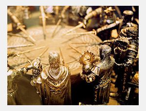 Ronde Tafel Mars - Fanfare