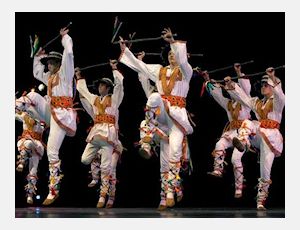 Roumanian Folkdances - Harmonie
