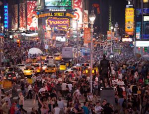 Rumble in the City - Ensemble