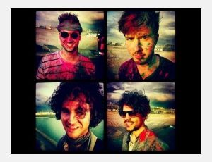 Sky on Fire - Harmonie