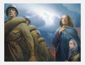 Slavyanka Farewell - Brassband