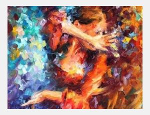 Song and Dance - Harmonie