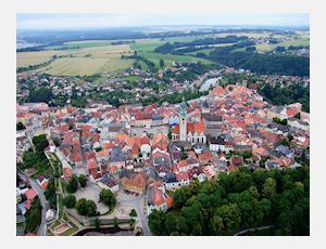 Tabor from ”Ma Vlast” - Harmonie