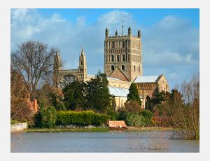Tewkesbury Tales - Fanfare
