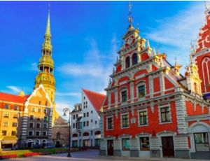 The Baltics - Brassband