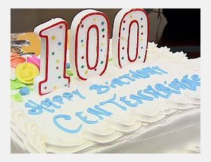 The Centenarian - Harmonie