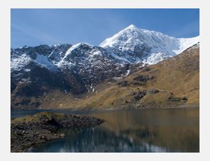 The Eagles of Snowdon - Harmonie