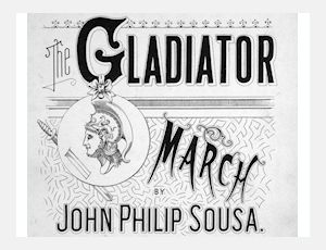 The Gladiator - Harmonie