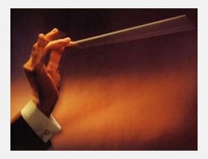 The Golden Baton - Harmonie