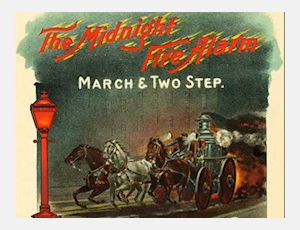 Midnight Fire Alarm - Fanfare