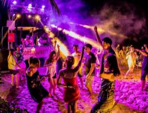 The Neverending Party - Flex 4