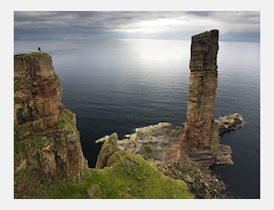 Old Man of Hoy - Brassband