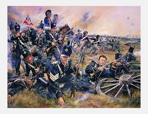 The Rifle Regiment - Harmonie
