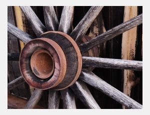 The Wagon Trail - Harmonie