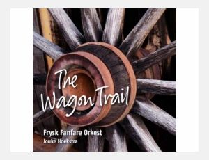The Wagon Trail - CD