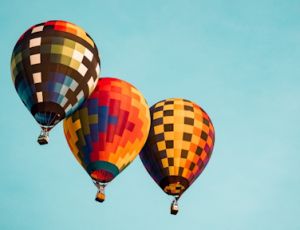 Three at a Time - Fanfare