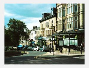 Tribute to Harrogate - Harmonie
