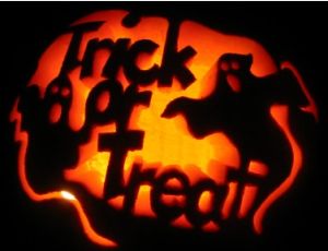 Trick or Treat - Brassband