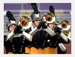 Trombones on Parade - Harmonie