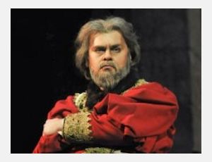 Tsar Boris: Overture - Harmonie