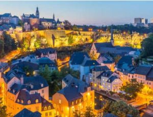 Two Impressions form Mondorf-les-Bains - Harmonie