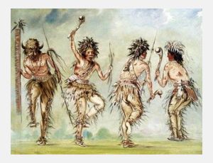 Two Indian Dances - Harmonie