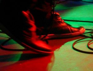 Walking with the Band - Harmonie