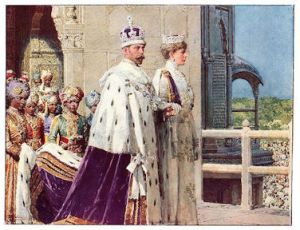 Warriors Dance from The Crown of India - Harmonie