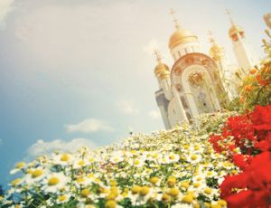 We Hymn Thee - Harmonie