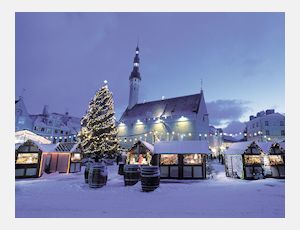 Weihnachtsfanfare - Harmonie