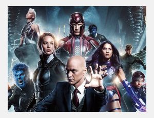X Men: Apocalypse - End Titles - Harmonie