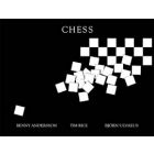 I know him so well from the Musical ”Chess” - Fanfare