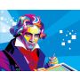 Allegro con brio from Symphony No. 5 - Harmonie