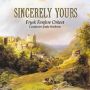 Sincerely Yours - CD
