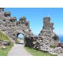 Tintagel Castle - Fanfare