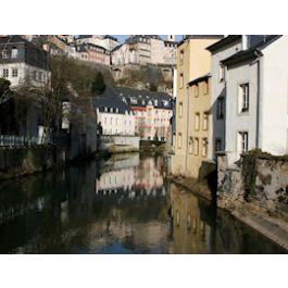 Luxembourg, Ville Fortifiée - Harmonie