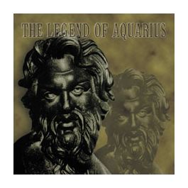 The Legend of Aquarius - CD