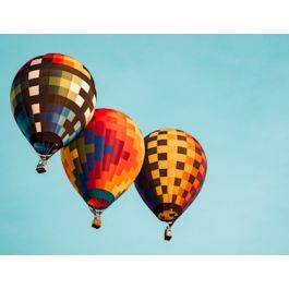 Three at a Time - Fanfare