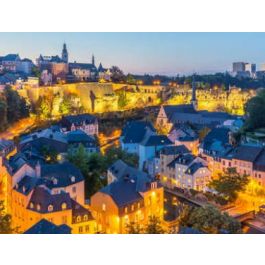 Two Impressions form Mondorf-les-Bains - Harmonie